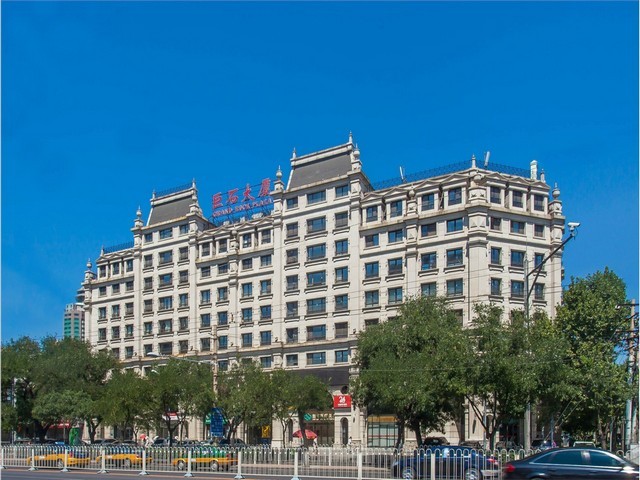 辽宁城市公交站牌