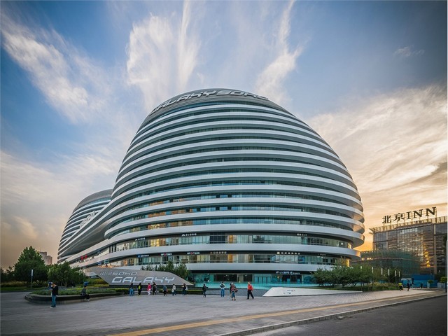 螺旋式钢结构楼梯设计